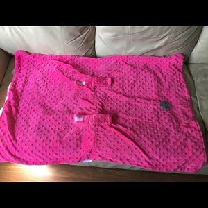 Itzy Ritzy Car seat Cover